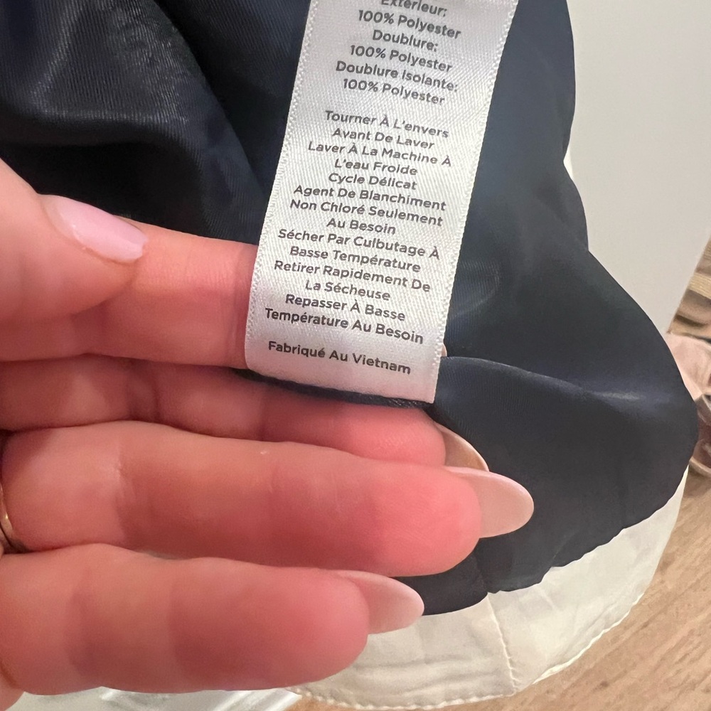 Talbots QUILTED LADY JACKET - Picture 9 of 10